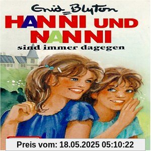 Hanni & Nanni   1-Sind Immer [Musikkassette] von Hanni & Nanni 1