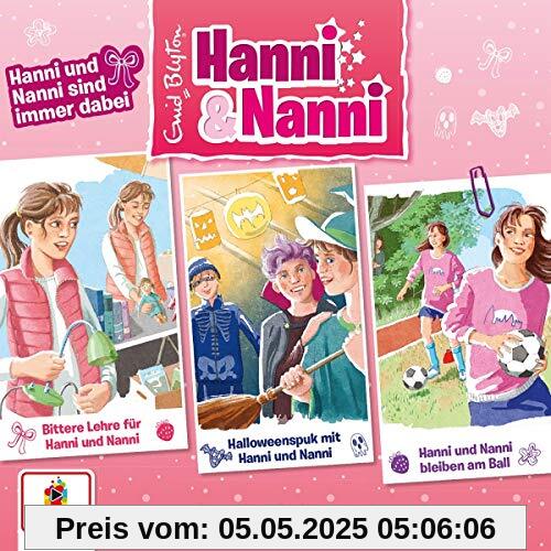 018/3er Box-Hanni und Nanni Sind Immer Dabei (59,6 von Hanni und Nanni