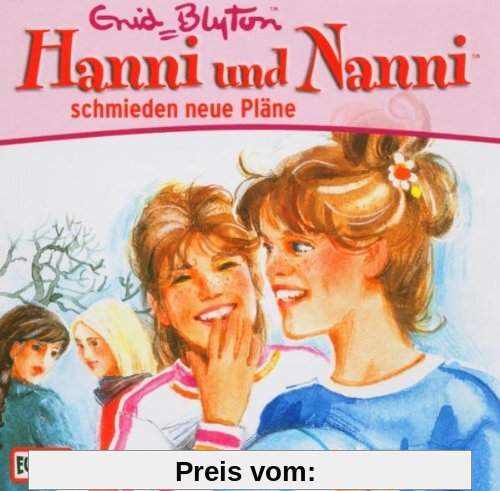 02/Hanni und Nanni-Schmieden Neue Pläne von Hanni und Nanni