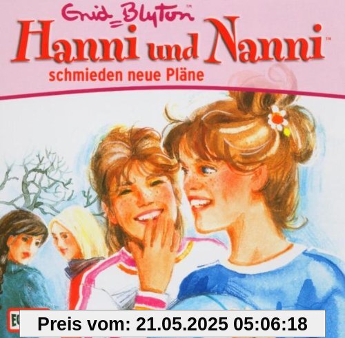 02/Hanni und Nanni-Schmieden Neue Pläne von Hanni und Nanni