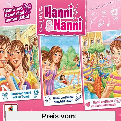 020/3er Box-Hanni und Nanni Sind Immer Dabei (65,6 von Hanni und Nanni