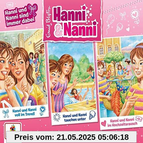 020/3er Box-Hanni und Nanni Sind Immer Dabei (65,6 020/3er Box-Hanni und Nanni Sind Immer Dabei (65,6 von Hanni und Nanni