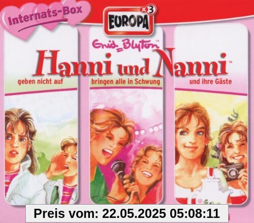 03/3er Box-Internatsbox von Hanni und Nanni