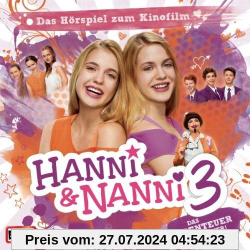 03/Das Original-Hörspiel zum Kinofilm von Hanni und Nanni