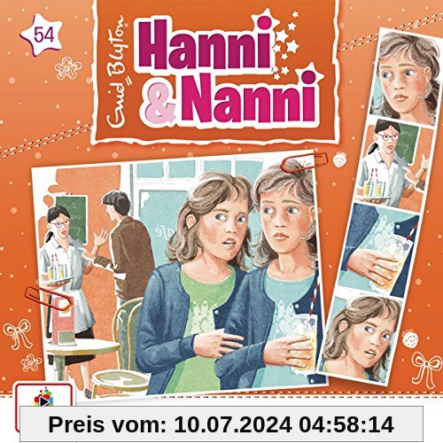 054/Frischer Wind um Hanni und Nanni von Hanni und Nanni