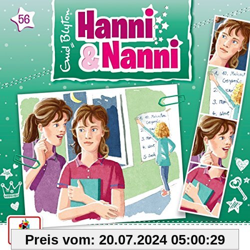 056/Schwere Wahl Für Hanni und Nanni von Hanni und Nanni