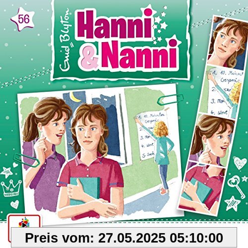 056/Schwere Wahl Für Hanni und Nanni 056/Schwere Wahl Für Hanni und Nanni von Hanni und Nanni