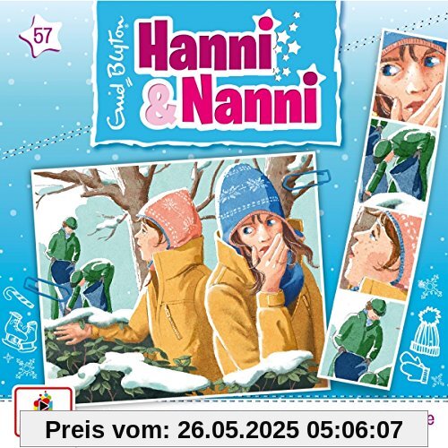 057/und das Verbrechen im Schnee 057/und das Verbrechen im Schnee von Hanni und Nanni