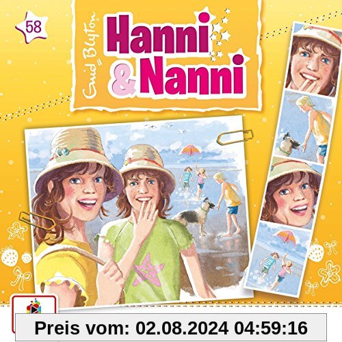 058/Sommerspaß mit Hanni und Nanni von Hanni und Nanni