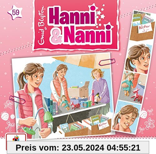 059/Bittere Lehre Für Hanni und Nanni von Hanni und Nanni