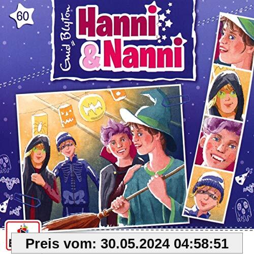 060/Halloweenspuk mit Hanni und Nanni von Hanni und Nanni