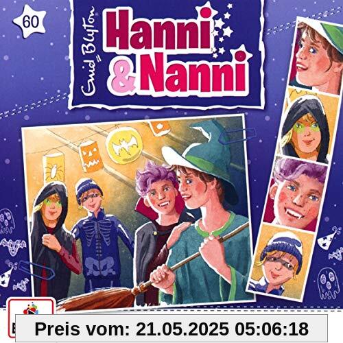 060/Halloweenspuk mit Hanni und Nanni von Hanni und Nanni