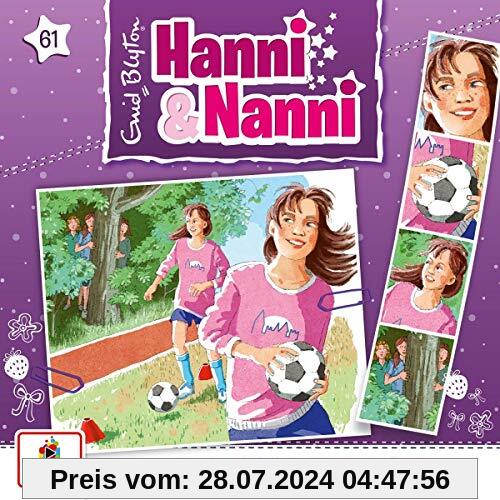 061/Hanni und Nanni bleiben am Ball von Hanni und Nanni