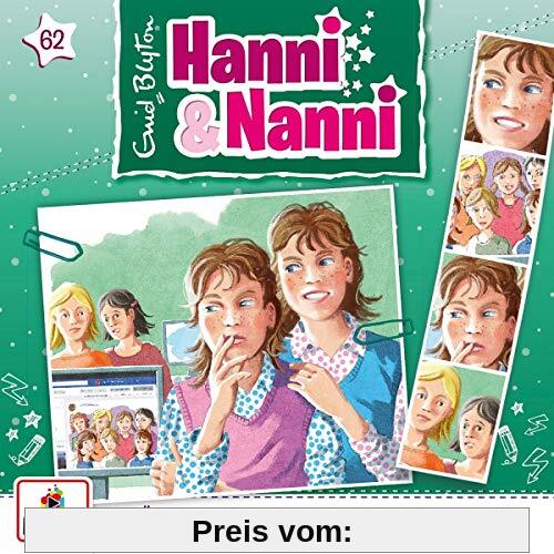 062/Üble Verschwörung Gegen Hanni und Nanni von Hanni und Nanni