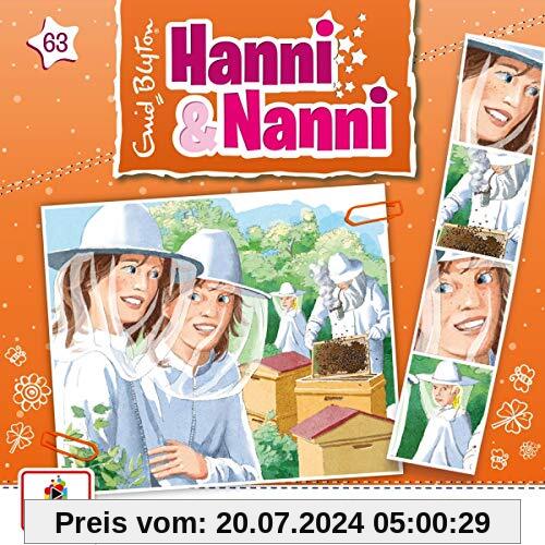 063/Hanni und Nanni werden umschwärmt von Hanni und Nanni