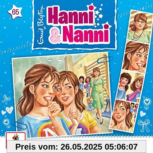 065/Hanni und Nanni Voll im Trend! 065/Hanni und Nanni Voll im Trend! von Hanni und Nanni