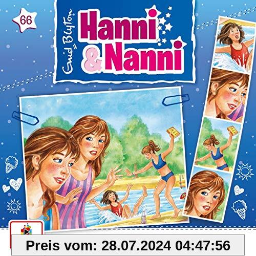 066/Hanni und Nanni Tauchen Unter von Hanni und Nanni