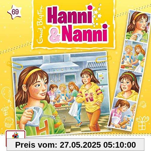 069/Süße Versuchung Für Hanni und Nanni 069/Süße Versuchung Für Hanni und Nanni von Hanni und Nanni