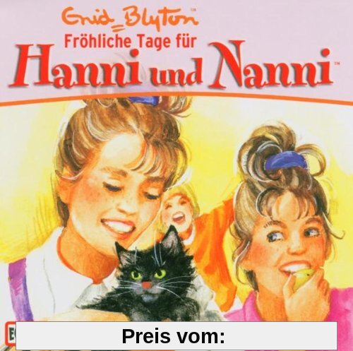 08/Hanni und Nanni-Fröhliche von Hanni und Nanni