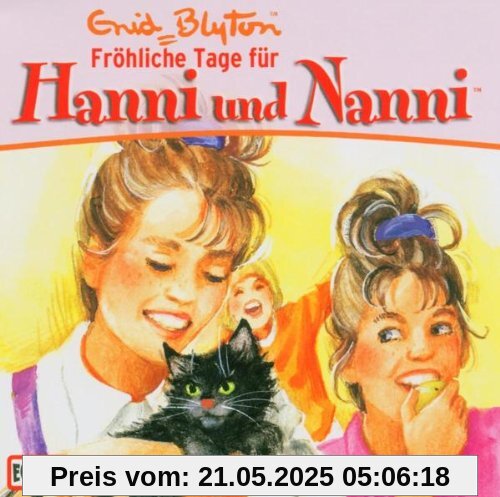 08/Hanni und Nanni-Fröhliche von Hanni und Nanni