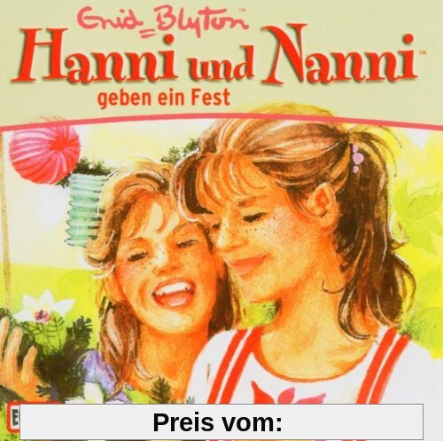 11/Hanni und Nanni-Geben Ein von Hanni und Nanni