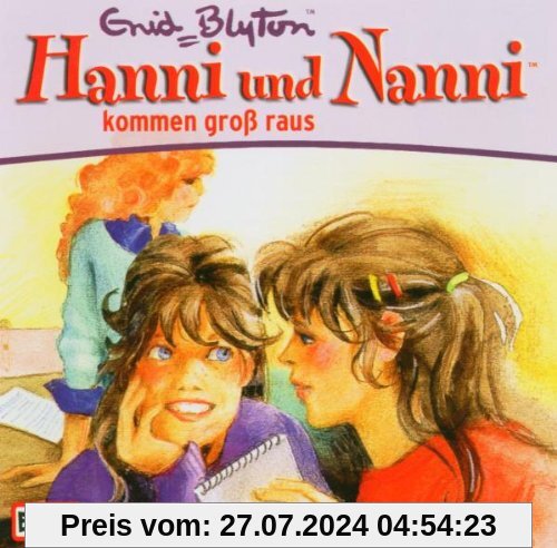 16/Hanni und Nanni-Kommen Gr von Hanni und Nanni
