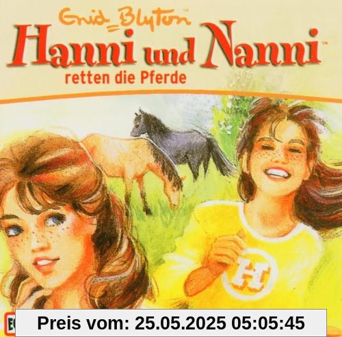 21/Hanni und Nanni-Retten die von Hanni und Nanni