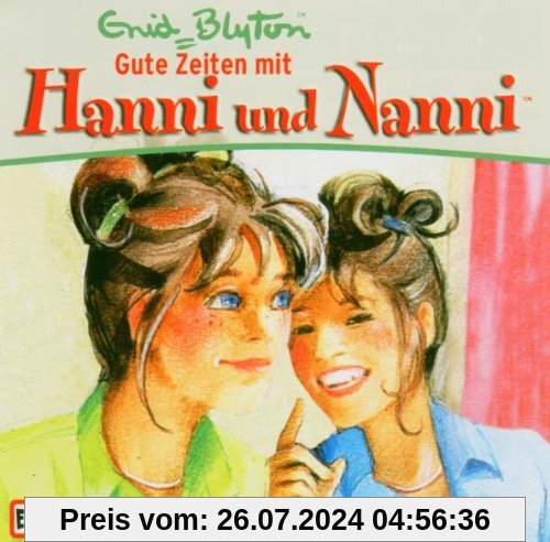 22/Hanni und Nanni-Gute Zeiten von Hanni und Nanni