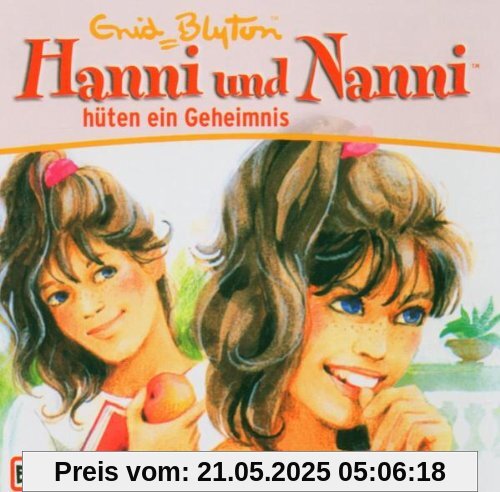 23/Hanni & Nanni-Hüten Ein G von Hanni und Nanni