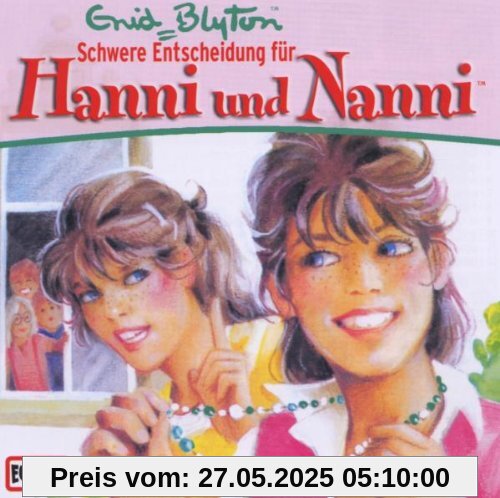 26/Schwere Entscheidung für Hanni und Nanni 26/Schwere Entscheidung für Hanni und Nanni von Hanni und Nanni