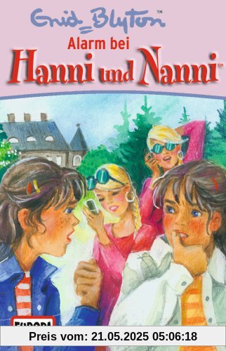 31/Alarm Bei Hanni und Nanni [Musikkassette] von Hanni und Nanni