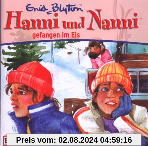 33/Gefangen Im Eis von Hanni und Nanni