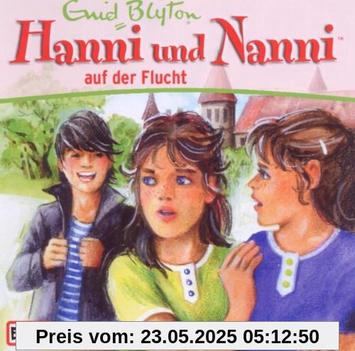 34/Auf Der Flucht 34/Auf Der Flucht von Hanni und Nanni