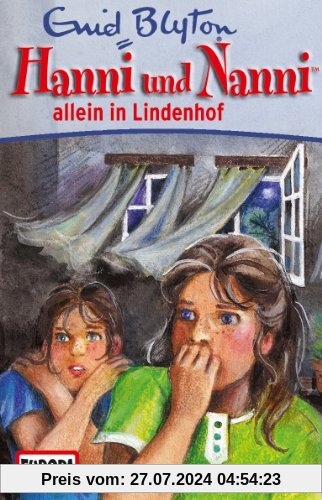 35/Allein in Lindenhof [Musikkassette] [Musikkassette] von Hanni und Nanni