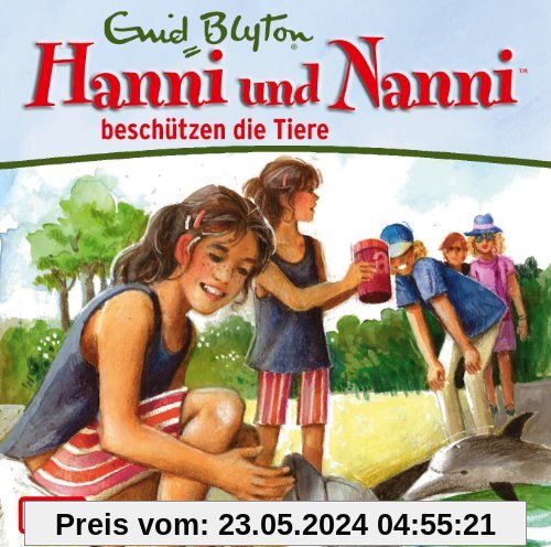 36/Beschützen Die Tiere von Hanni und Nanni