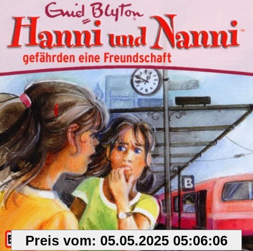 37/Gefährden Eine Freundschaft von Hanni und Nanni