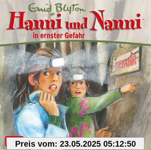 38/in Ernster Gefahr 38/in Ernster Gefahr von Hanni und Nanni