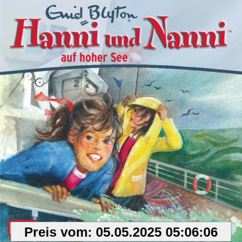 39/auf Hoher See von Hanni und Nanni