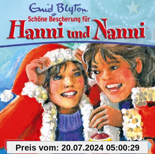 42/Schöne Bescherung für Hanni und Nanni von Hanni und Nanni
