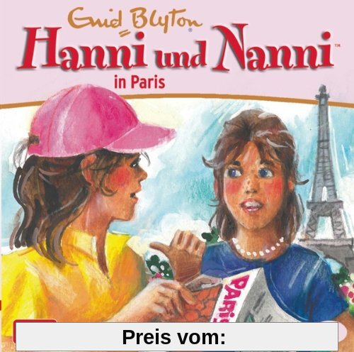 43/Hanni und Nanni in Paris von Hanni und Nanni
