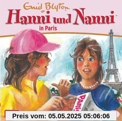 43/Hanni und Nanni in Paris von Hanni und Nanni