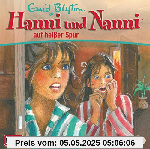45/auf Heißer Spur von Hanni und Nanni