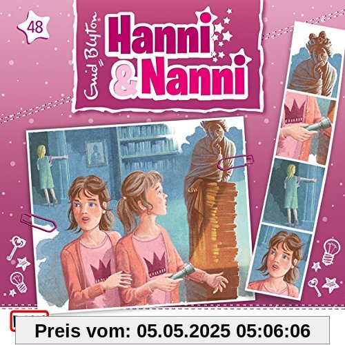 48/und das Große Vermächtnis von Hanni und Nanni