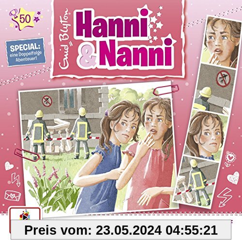 50/Kämpfen Um Internat Lindenhof von Hanni und Nanni