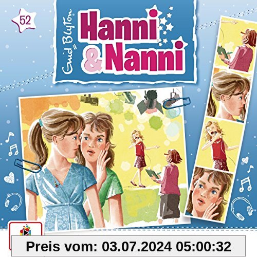 52/Castingfieber mit Hanni und Nanni von Hanni und Nanni