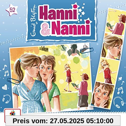 52/Castingfieber mit Hanni und Nanni von Hanni und Nanni