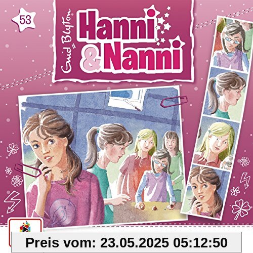 53/Hanni und Nanni außer Kontrolle von Hanni und Nanni