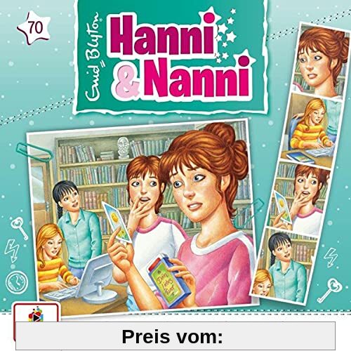 Folge 70: Schlechte Karten Für Hanni und Nanni von Hanni und Nanni
