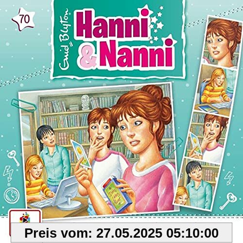 Folge 70: Schlechte Karten Für Hanni und Nanni von Hanni und Nanni