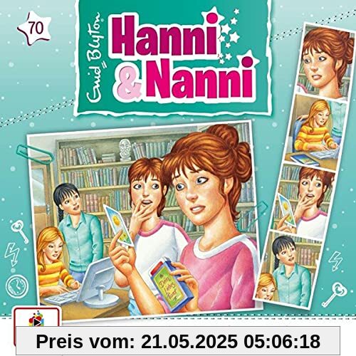 Folge 70: Schlechte Karten Für Hanni und Nanni von Hanni und Nanni